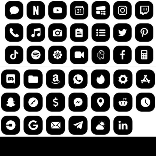 +65,000 Free Icons Pack - Image 2