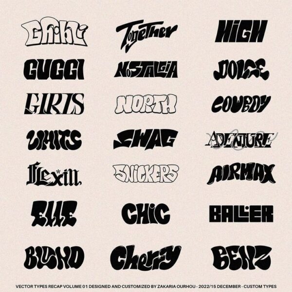 +5000 Premium Fonts Bundle